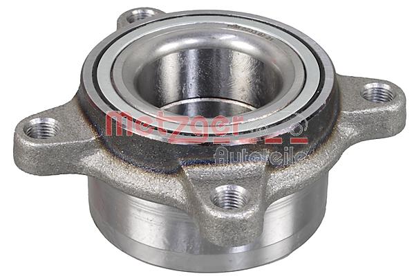 METZGER WM 2233 Radlagersatz